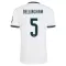 Dres Real Madrid Jude Bellingham 5 Domaći 2026/27