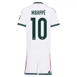 Dres Real Madrid Kylian Mbappé 10 Dječji Domaći 2026/27