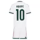 Dres Real Madrid Kylian Mbappé 10 Dječji Domaći 2026/27 Dres Real Madrid Kylian Mbappé 10 Dječji Domaći 2026/27