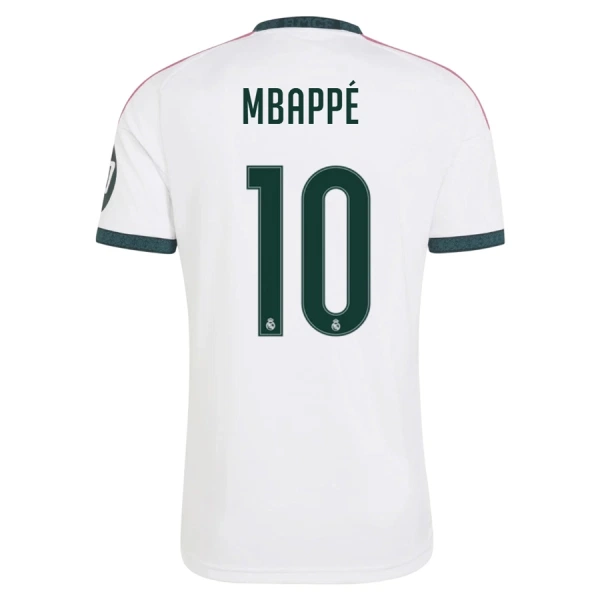 Dres Real Madrid Kylian Mbappé 10 Domaći 2026/27