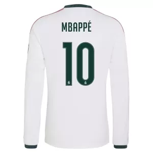 Dres Real Madrid Kylian Mbappé 10 Domaći 2026/27 Dugi Rukav