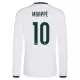 Dres Real Madrid Kylian Mbappé 10 Domaći 2026/27 Dugi Rukav Dres Real Madrid Kylian Mbappé 10 Domaći 2026/27 Dugi Rukav