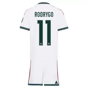 Dres Real Madrid Rodrygo Goes 11 Dječji Domaći 2026/27