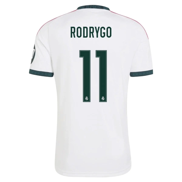 Dres Real Madrid Rodrygo Goes 11 Domaći 2026/27