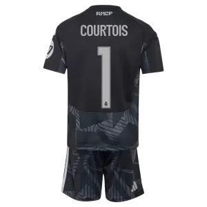 Dres Real Madrid Thibaut Courtois 1 Golmanski Dječji Domaći 2026/27