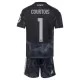 Dres Real Madrid Thibaut Courtois 1 Golmanski Dječji Domaći 2026/27 Dres Real Madrid Thibaut Courtois 1 Golmanski Dječji Domaći 2026/27