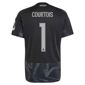 Dres Real Madrid Thibaut Courtois 1 Golmanski Domaći 2026/27