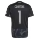 Dres Real Madrid Thibaut Courtois 1 Golmanski Domaći 2026/27 Dres Real Madrid Thibaut Courtois 1 Golmanski Domaći 2026/27