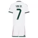 Dres Real Madrid Vinicius Junior 7 Dječji Domaći 2026/27 Dres Real Madrid Vinicius Junior 7 Dječji Domaći 2026/27