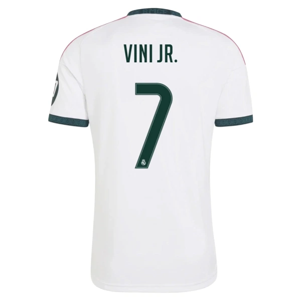 Dres Real Madrid Vinicius Junior 7 Domaći 2026/27