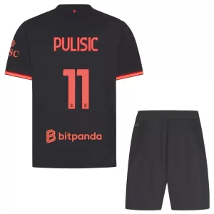 Dres AC Milan Christian Pulišić 11 Dječji Treći 2026/27