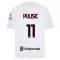 Dres AC Milan Christian Pulišić 11 Gostujući 2026/27