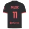 Dres AC Milan Christian Pulišić 11 Treći 2026/27