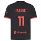 Dres AC Milan Christian Pulišić 11 Treći 2026/27 Dres AC Milan Christian Pulišić 11 Treći 2026/27