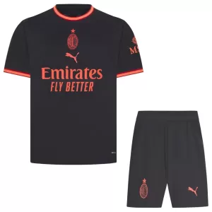 Dres AC Milan Dječji Treći 2026/27