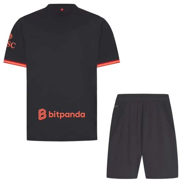 Dres AC Milan Dječji Treći 2026/27