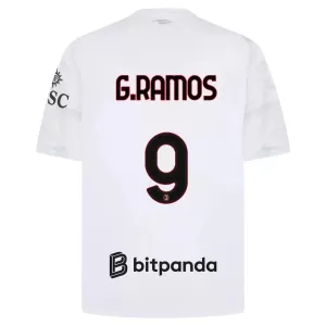 Dres AC Milan G. Ramos 9 Gostujući 2026/27