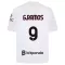 Dres AC Milan G. Ramos 9 Gostujući 2026/27