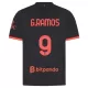 Dres AC Milan G. Ramos 9 Treći 2026/27 Dres AC Milan G. Ramos 9 Treći 2026/27