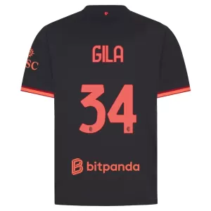 Dres AC Milan Gila 34 Treći 2026/27