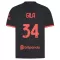 Dres AC Milan Gila 34 Treći 2026/27