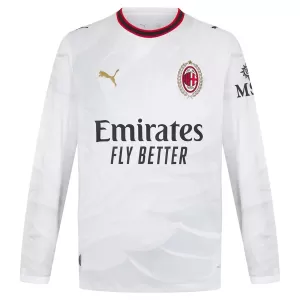Dres AC Milan Gostujući 2026/27 Dugi Rukav