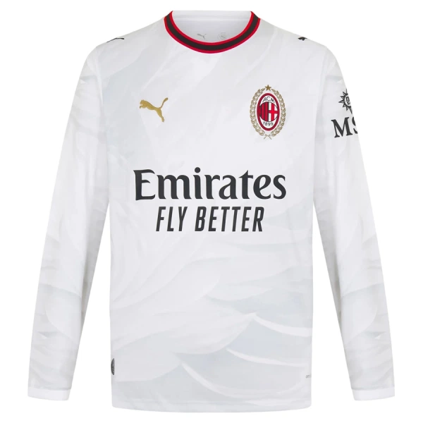 Dres AC Milan Gostujući 2026/27 Dugi Rukav Dres AC Milan Gostujući 2026/27 Dugi Rukav