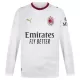 Dres AC Milan Gostujući 2026/27 Dugi Rukav Dres AC Milan Gostujući 2026/27 Dugi Rukav