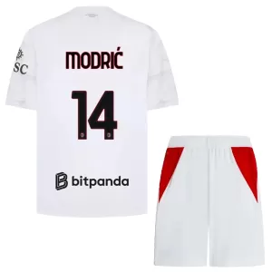 Dres AC Milan Luka Modric 14 Dječji Gostujući 2026/27