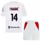Dres AC Milan Luka Modric 14 Dječji Gostujući 2026/27