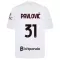 Dres AC Milan Pavlovic 31 Gostujući 2026/27