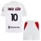 Dres AC Milan Rafael Leão 10 Dječji Gostujući 2026/27