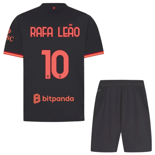 Dres AC Milan Rafael Leão 10 Dječji Treći 2026/27