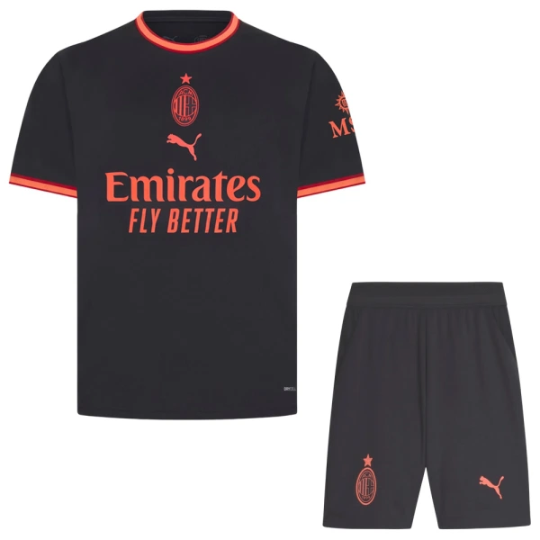 Dres AC Milan Rafael Leão 10 Dječji Treći 2026/27