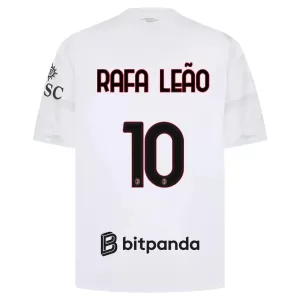 Dres AC Milan Rafael Leão 10 Gostujući 2026/27