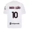 Dres AC Milan Rafael Leão 10 Gostujući 2026/27
