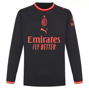 Dres AC Milan Treći 2026/27 Dugi Rukav