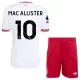 Dres Liverpool Alexis Mac Allister 10 Dječji Gostujući 2026/27 Dres Liverpool Alexis Mac Allister 10 Dječji Gostujući 2026/27