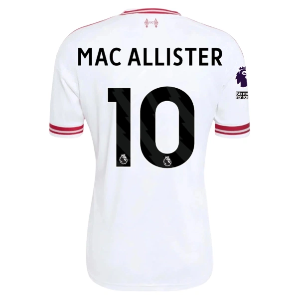 Dres Liverpool Alexis Mac Allister 10 Dječji Gostujući 2026/27