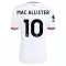 Dres Liverpool Alexis Mac Allister 10 Gostujući 2026/27