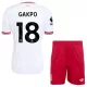 Dres Liverpool Cody Gakpo 18 Dječji Gostujući 2026/27