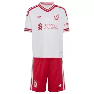 Dres Liverpool Dječji Gostujući 2026/27