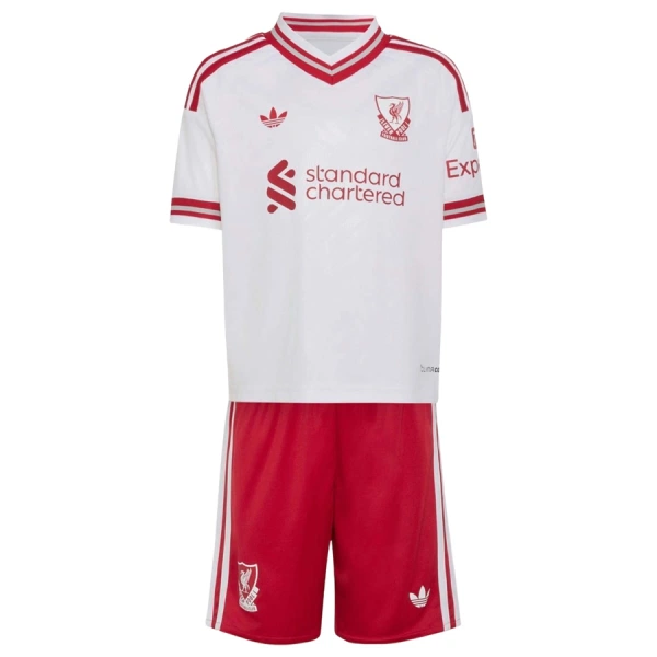 Dres Liverpool Dječji Gostujući 2026/27 Dres Liverpool Dječji Gostujući 2026/27