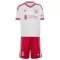 Dres Liverpool Dječji Gostujući 2026/27