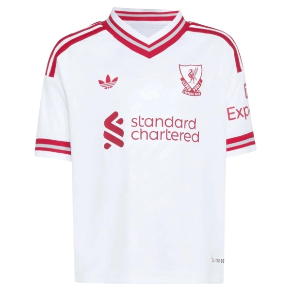 Dres Liverpool Dječji Gostujući 2026/27
