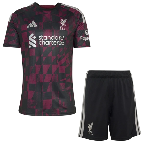 Dres Liverpool Dječji Treći 2026/27 Dres Liverpool Dječji Treći 2026/27