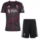 Dres Liverpool Dječji Treći 2026/27 Dres Liverpool Dječji Treći 2026/27