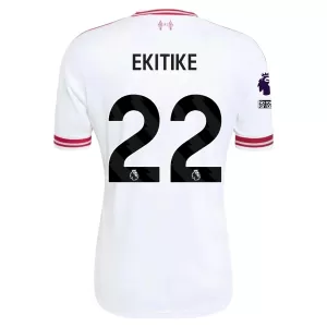 Dres Liverpool Ekitike 22 Gostujući 2026/27