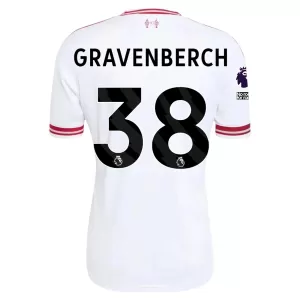 Dres Liverpool Gravenberch 38 Gostujući 2026/27