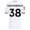 Dres Liverpool Gravenberch 38 Gostujući 2026/27